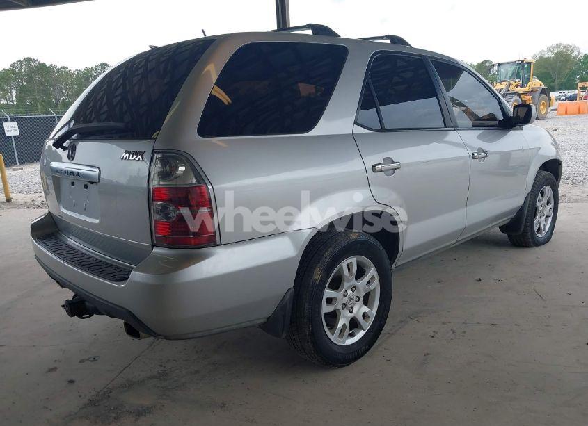 Photo 4 of 2005 Acura Mdx N/A (VIN 2HNYD18895H541603)
