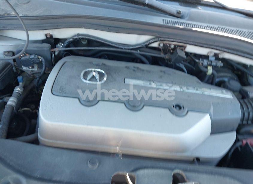 Photo 10 of 2006 Acura Mdx (VIN 2HNYD18896H542736)