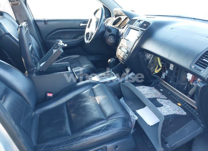 Photo 5 of 2006 Acura Mdx (VIN 2HNYD18896H542736)