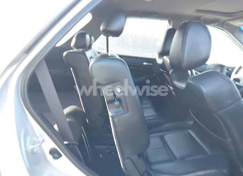 Photo 8 of 2006 Acura Mdx (VIN 2HNYD18896H542736)