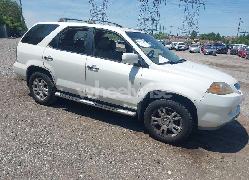 2005 Acura Mdx N/A (VIN 2HNYD188X5H536023) main photo