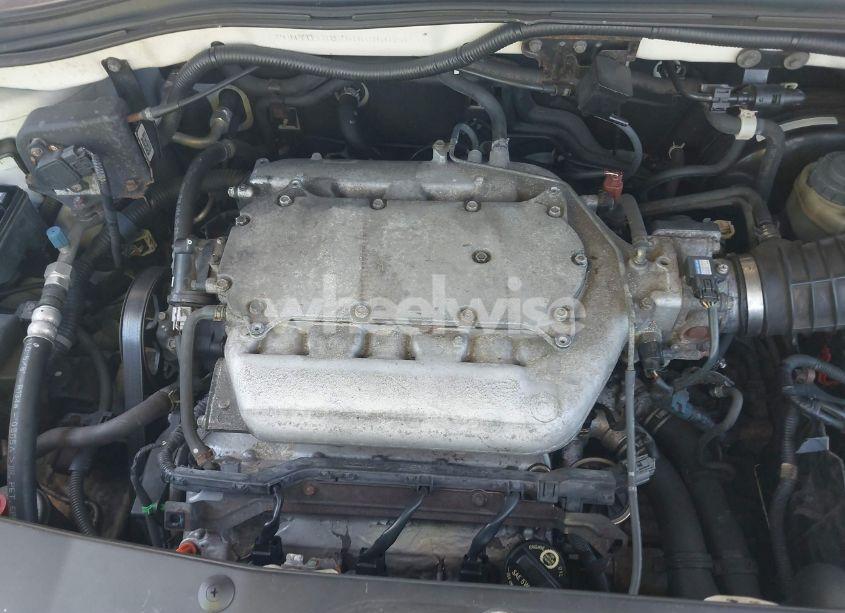 Photo 10 of 2005 Acura Mdx N/A (VIN 2HNYD188X5H536023)