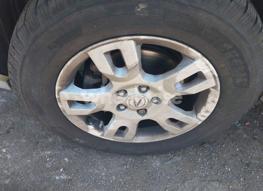 Photo 12 of 2005 Acura Mdx N/A (VIN 2HNYD188X5H536023)