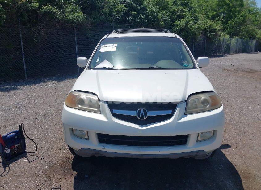 Photo 6 of 2005 Acura Mdx N/A (VIN 2HNYD188X5H536023)