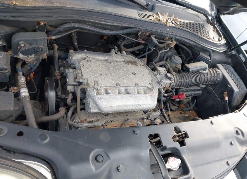 Photo 10 of 2004 Acura Mdx (VIN 2HNYD18904H550472)