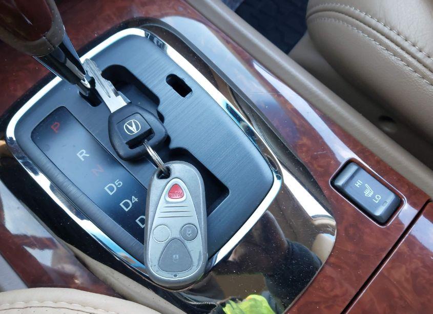 Photo 11 of 2004 Acura Mdx (VIN 2HNYD18904H550472)