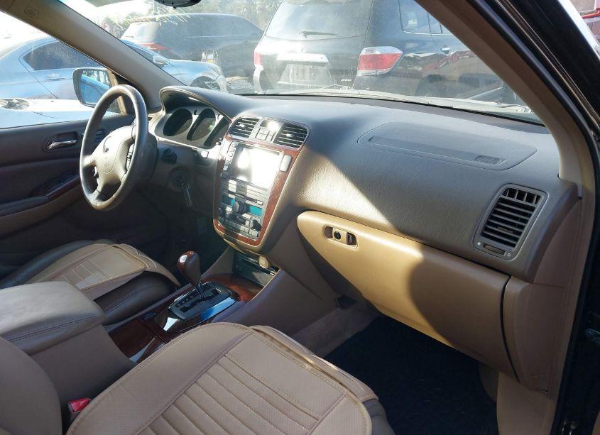 Photo 5 of 2004 Acura Mdx (VIN 2HNYD18904H550472)