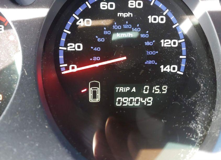 Photo 7 of 2004 Acura Mdx (VIN 2HNYD18904H550472)