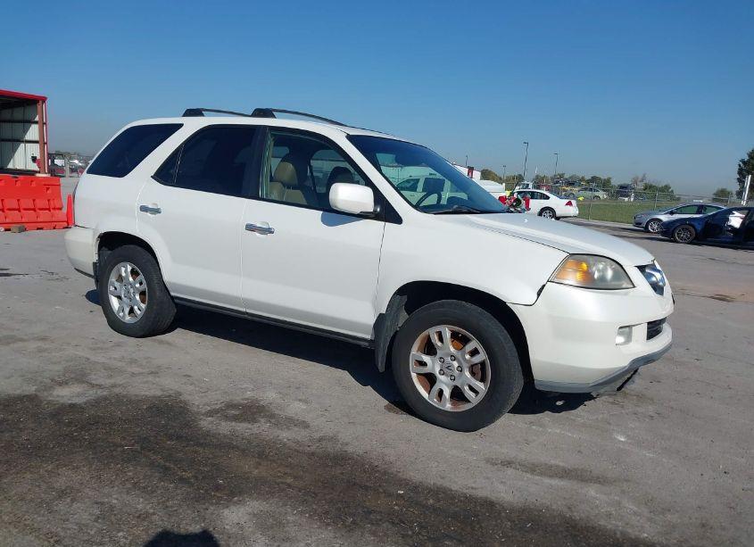 2006 Acura Mdx (VIN 2HNYD18906H507074) main photo