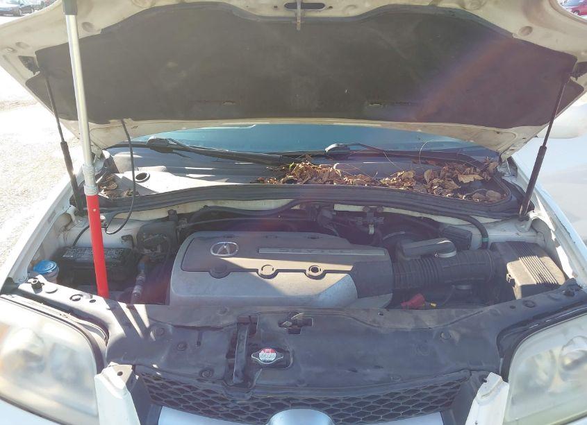 Photo 10 of 2006 Acura Mdx (VIN 2HNYD18906H507074)