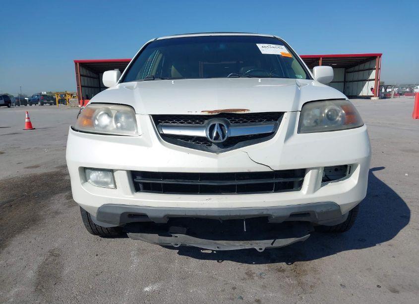Photo 12 of 2006 Acura Mdx (VIN 2HNYD18906H507074)