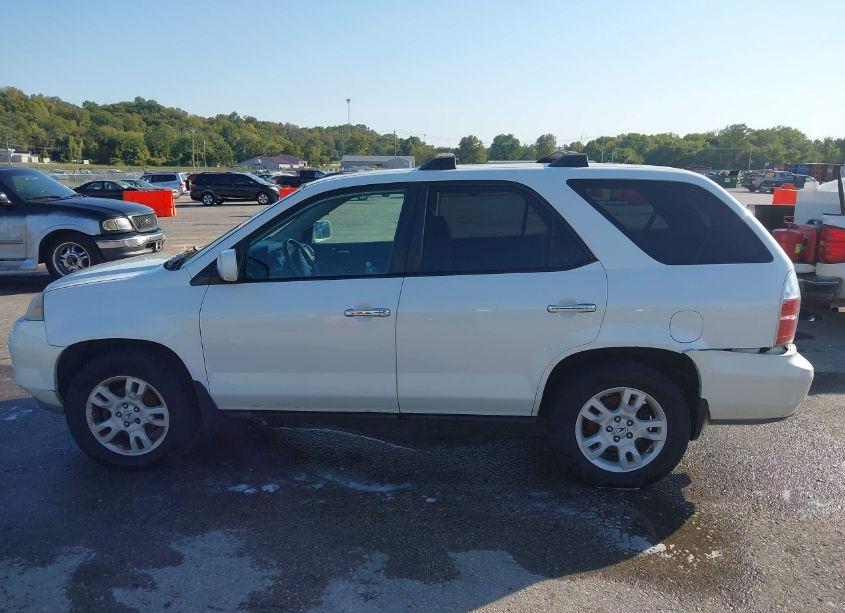 Photo 14 of 2006 Acura Mdx (VIN 2HNYD18906H507074)