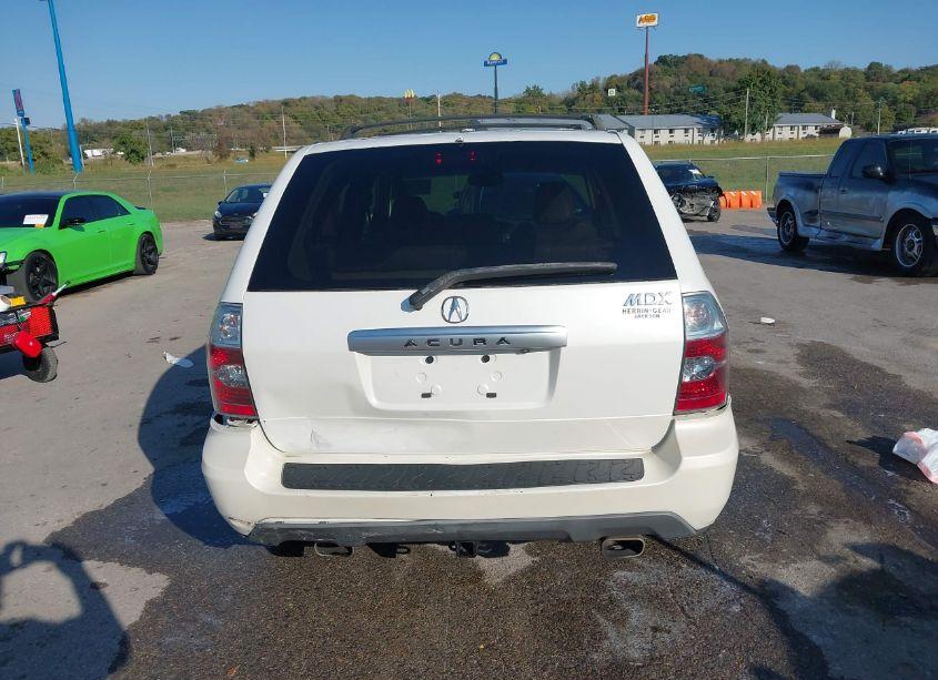 Photo 16 of 2006 Acura Mdx (VIN 2HNYD18906H507074)