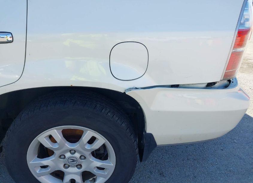 Photo 17 of 2006 Acura Mdx (VIN 2HNYD18906H507074)