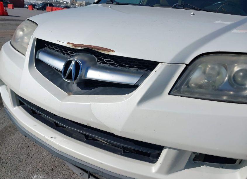 Photo 18 of 2006 Acura Mdx (VIN 2HNYD18906H507074)