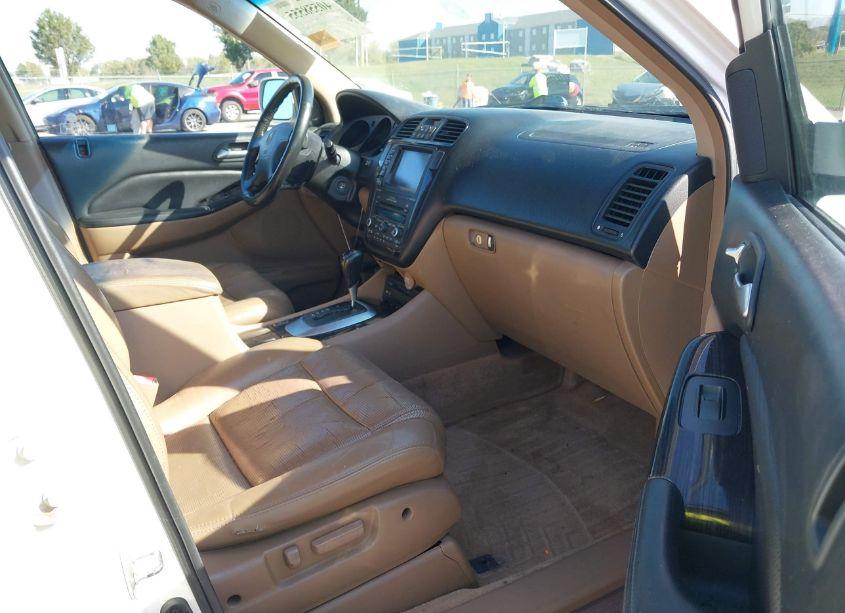 Photo 5 of 2006 Acura Mdx (VIN 2HNYD18906H507074)