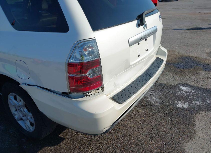 Photo 6 of 2006 Acura Mdx (VIN 2HNYD18906H507074)