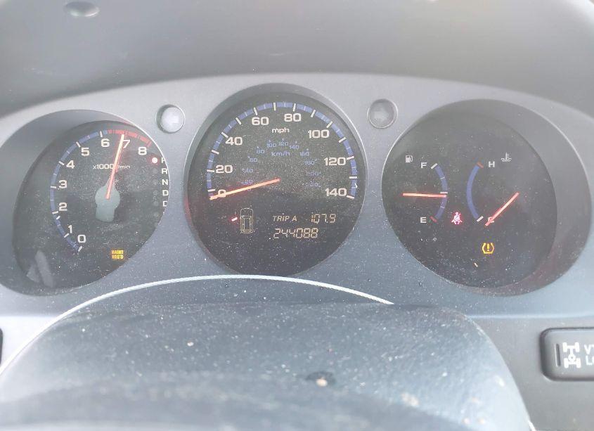 Photo 7 of 2006 Acura Mdx (VIN 2HNYD18906H507074)