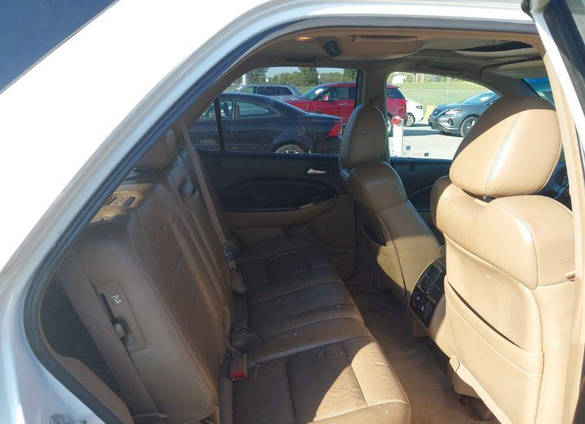 Photo 8 of 2006 Acura Mdx (VIN 2HNYD18906H507074)
