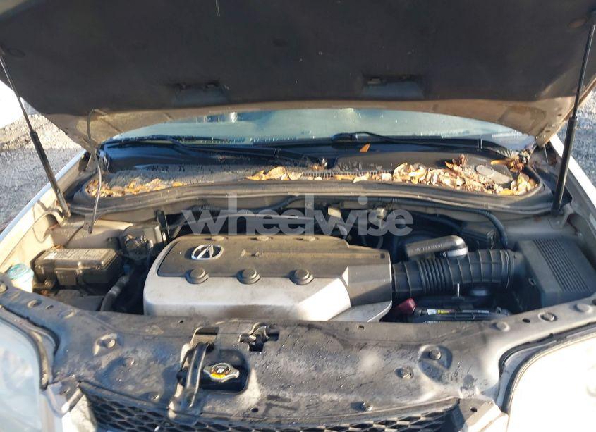 Photo 10 of 2004 Acura Mdx (VIN 2HNYD18914H515942)