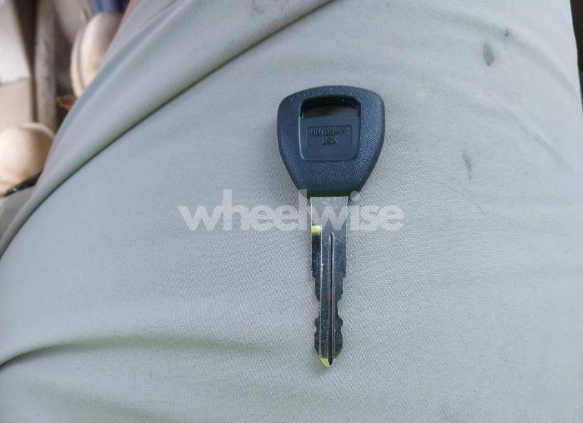 Photo 11 of 2004 Acura Mdx (VIN 2HNYD18914H515942)