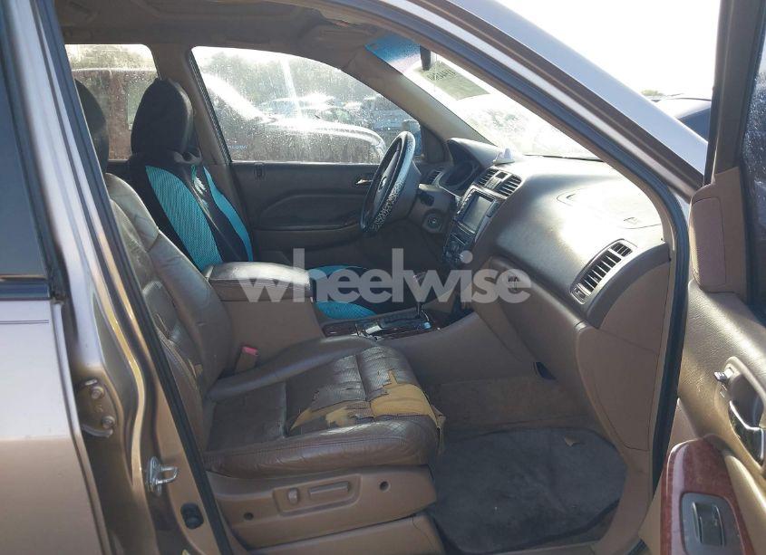 Photo 5 of 2004 Acura Mdx (VIN 2HNYD18914H515942)