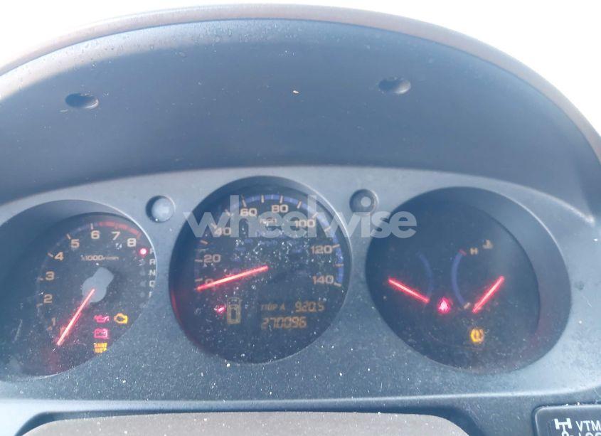 Photo 7 of 2004 Acura Mdx (VIN 2HNYD18914H515942)