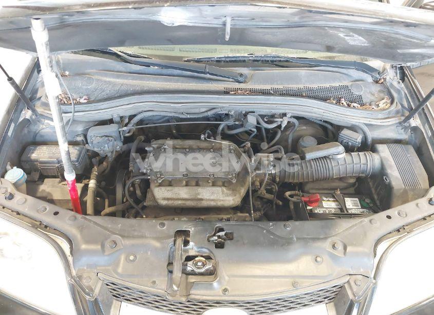 Photo 10 of 2004 Acura Mdx (VIN 2HNYD18914H550495)