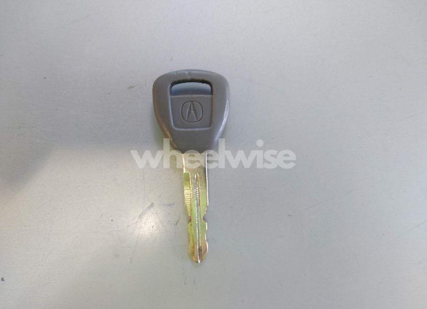Photo 11 of 2004 Acura Mdx (VIN 2HNYD18914H550495)