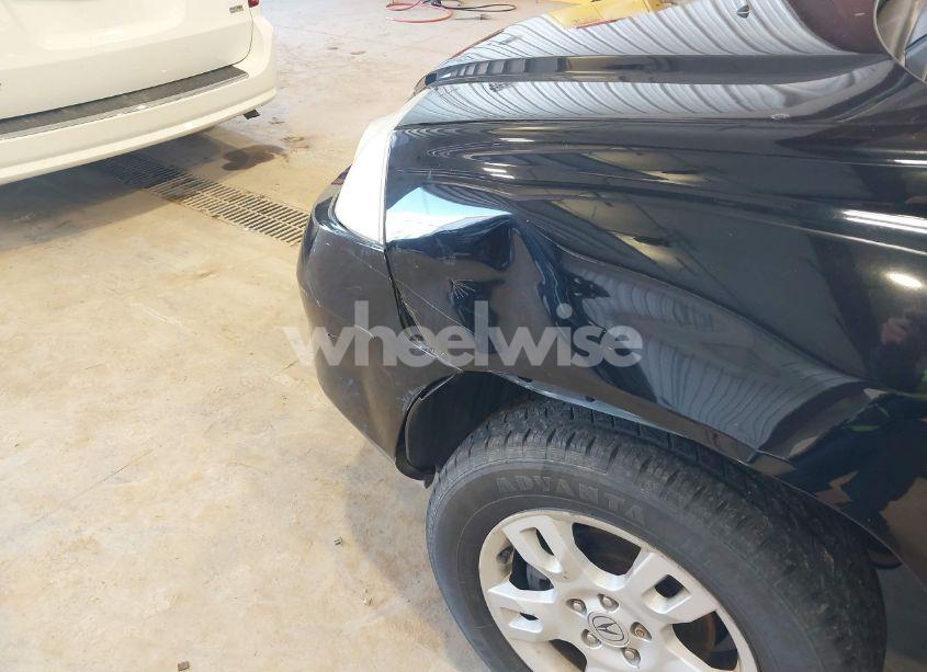 Photo 6 of 2004 Acura Mdx (VIN 2HNYD18914H550495)