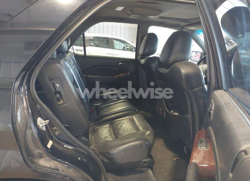 Photo 8 of 2004 Acura Mdx (VIN 2HNYD18914H550495)
