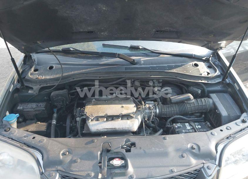 Photo 10 of 2006 Acura Mdx (VIN 2HNYD18916H529259)