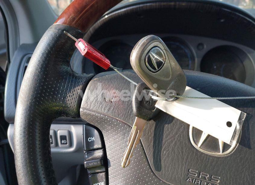 Photo 11 of 2006 Acura Mdx (VIN 2HNYD18916H529259)