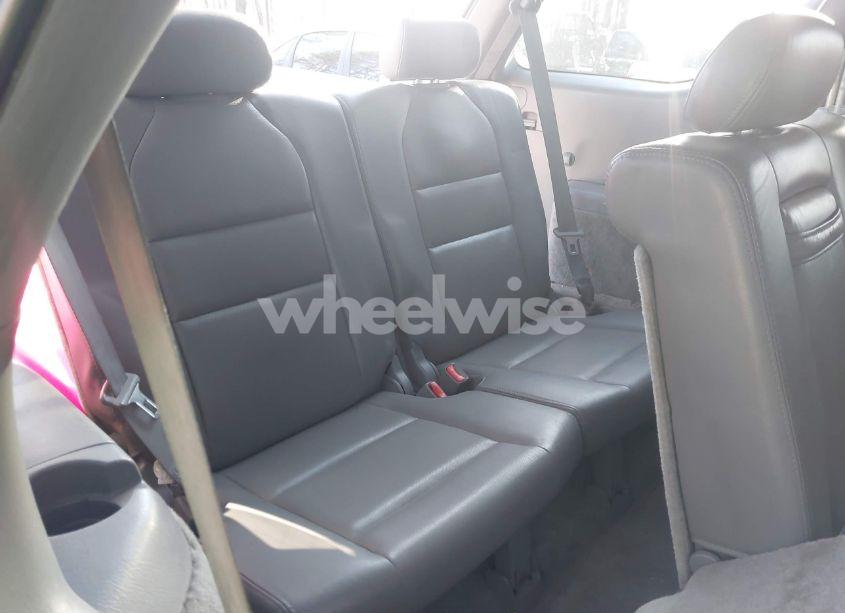 Photo 12 of 2006 Acura Mdx (VIN 2HNYD18916H529259)