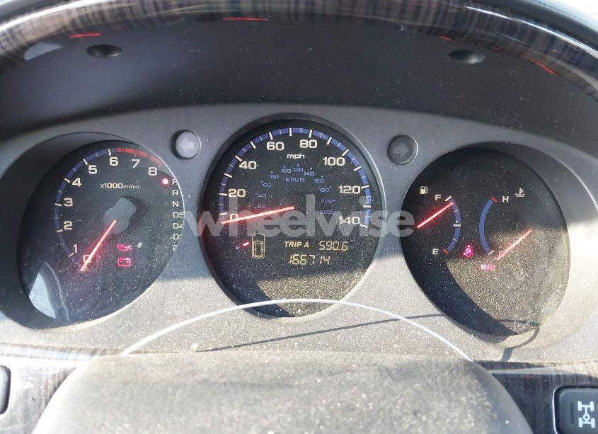 Photo 7 of 2006 Acura Mdx (VIN 2HNYD18916H529259)