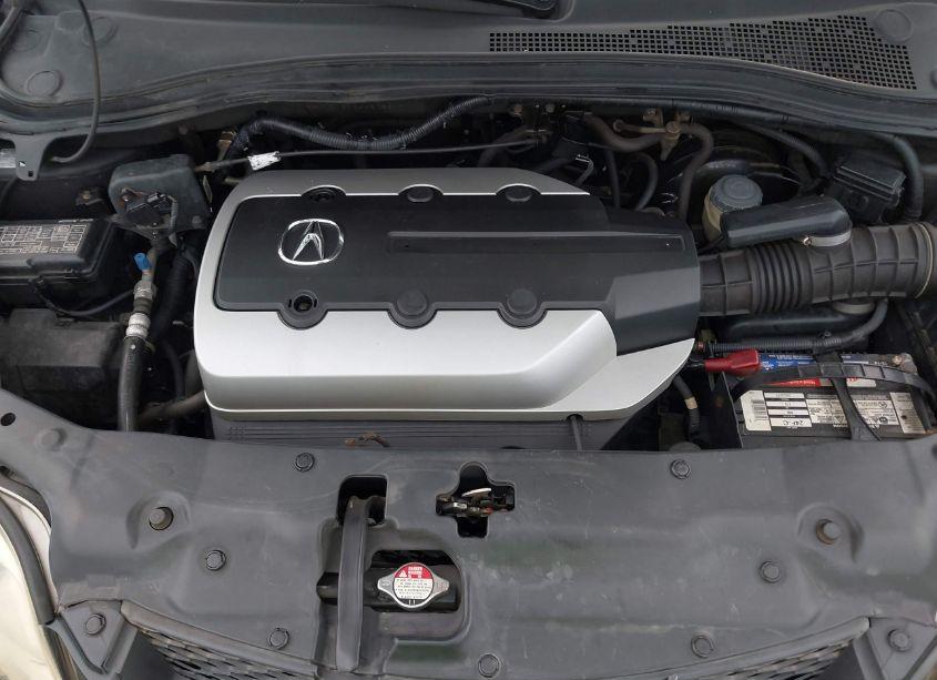 Photo 10 of 2004 Acura Mdx (VIN 2HNYD18924H505517)