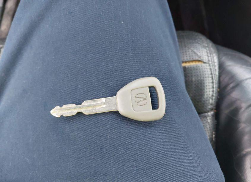 Photo 11 of 2004 Acura Mdx (VIN 2HNYD18924H505517)