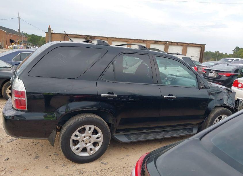 Photo 13 of 2004 Acura Mdx (VIN 2HNYD18924H505517)