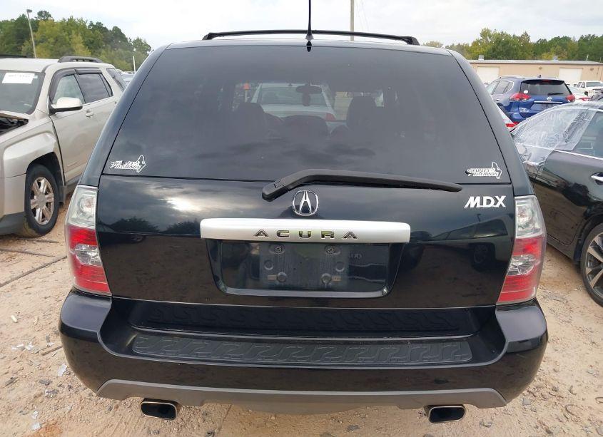 Photo 16 of 2004 Acura Mdx (VIN 2HNYD18924H505517)