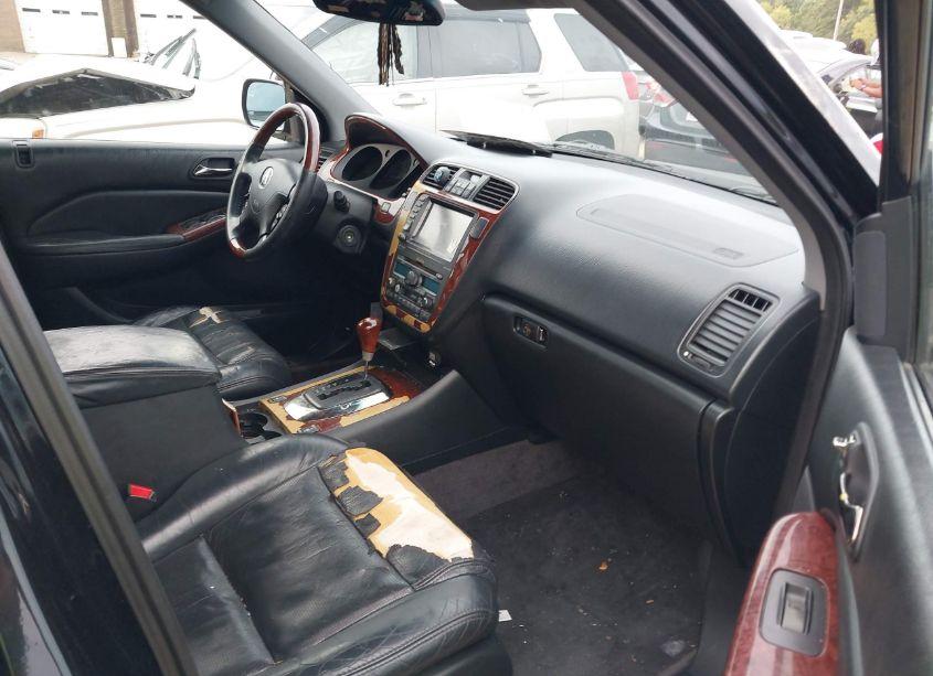Photo 5 of 2004 Acura Mdx (VIN 2HNYD18924H505517)