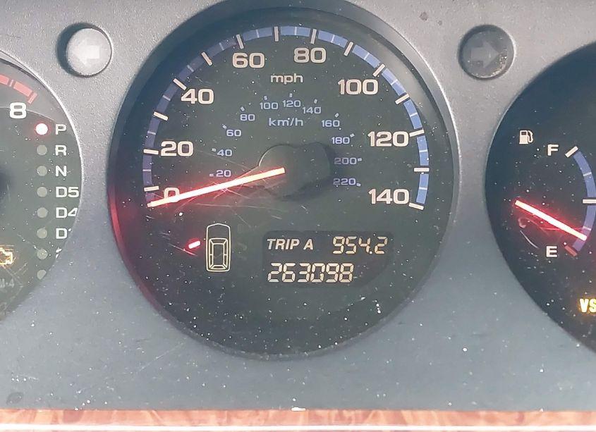 Photo 7 of 2004 Acura Mdx (VIN 2HNYD18924H505517)