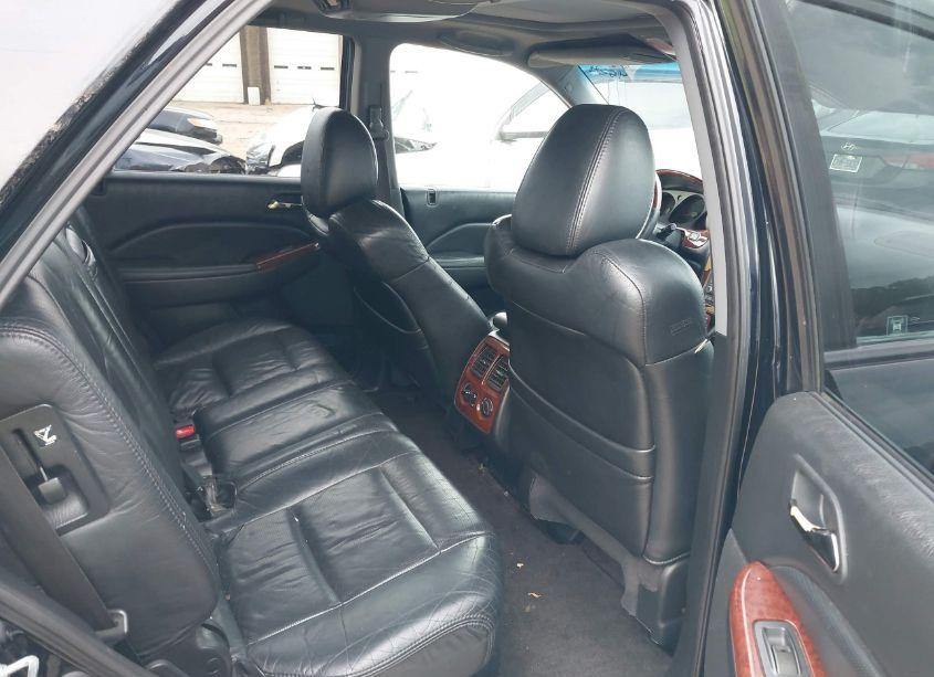 Photo 8 of 2004 Acura Mdx (VIN 2HNYD18924H505517)
