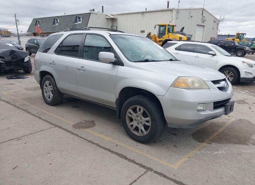 2004 Acura Mdx (VIN 2HNYD18924H525427) main photo