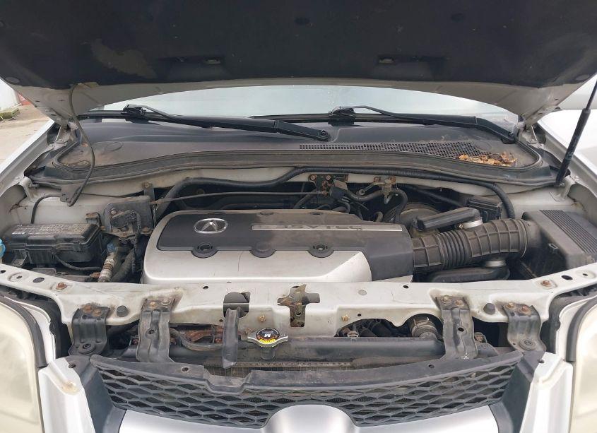 Photo 10 of 2004 Acura Mdx (VIN 2HNYD18924H525427)