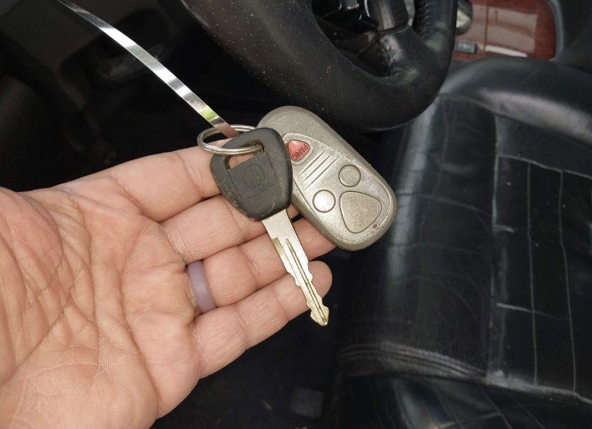 Photo 11 of 2004 Acura Mdx (VIN 2HNYD18924H525427)