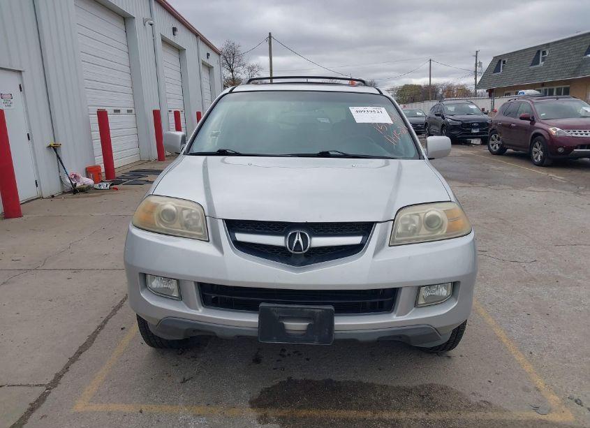 Photo 13 of 2004 Acura Mdx (VIN 2HNYD18924H525427)