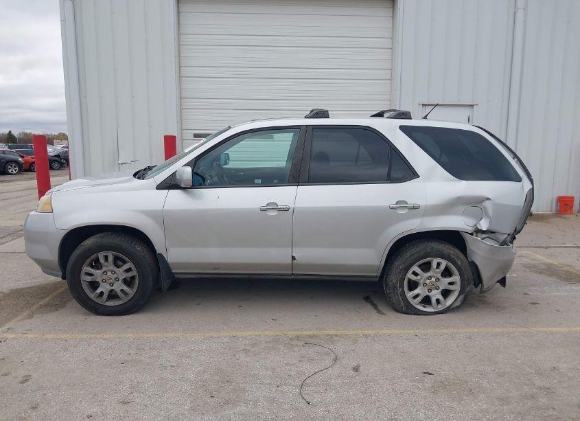 Photo 15 of 2004 Acura Mdx (VIN 2HNYD18924H525427)