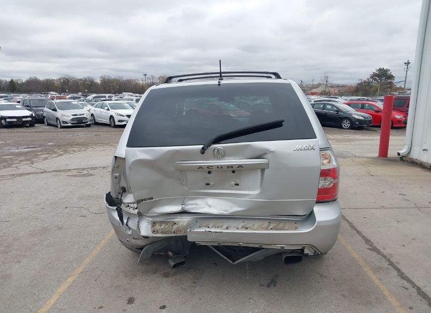 Photo 17 of 2004 Acura Mdx (VIN 2HNYD18924H525427)