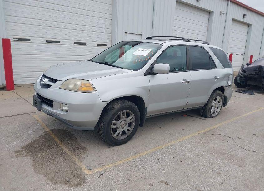 Photo 2 of 2004 Acura Mdx (VIN 2HNYD18924H525427)