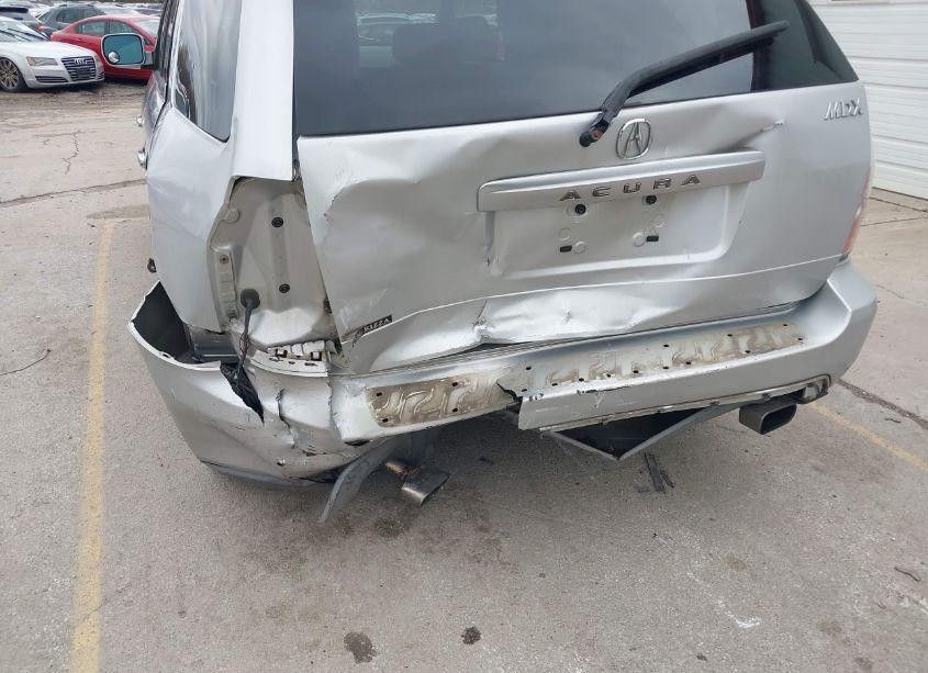 Photo 6 of 2004 Acura Mdx (VIN 2HNYD18924H525427)